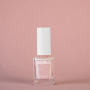 Le vernis à ongles rose et sans perturbateur endocrinien d'OrelKa