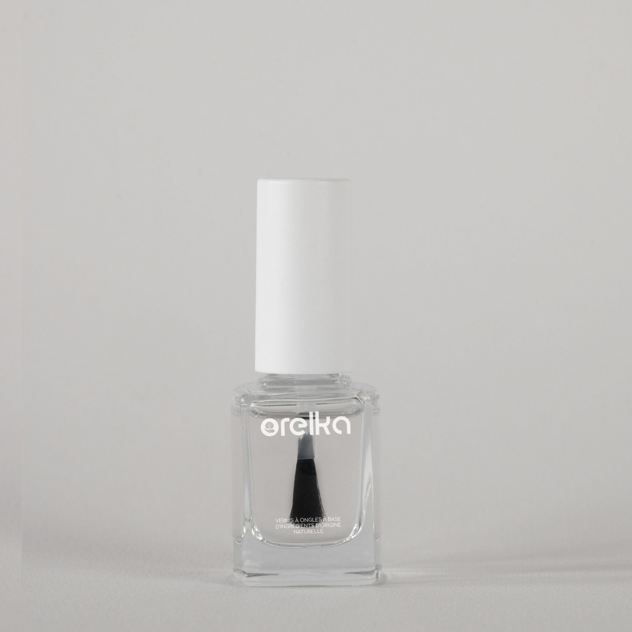 Le top coat brillant d'OrelKa