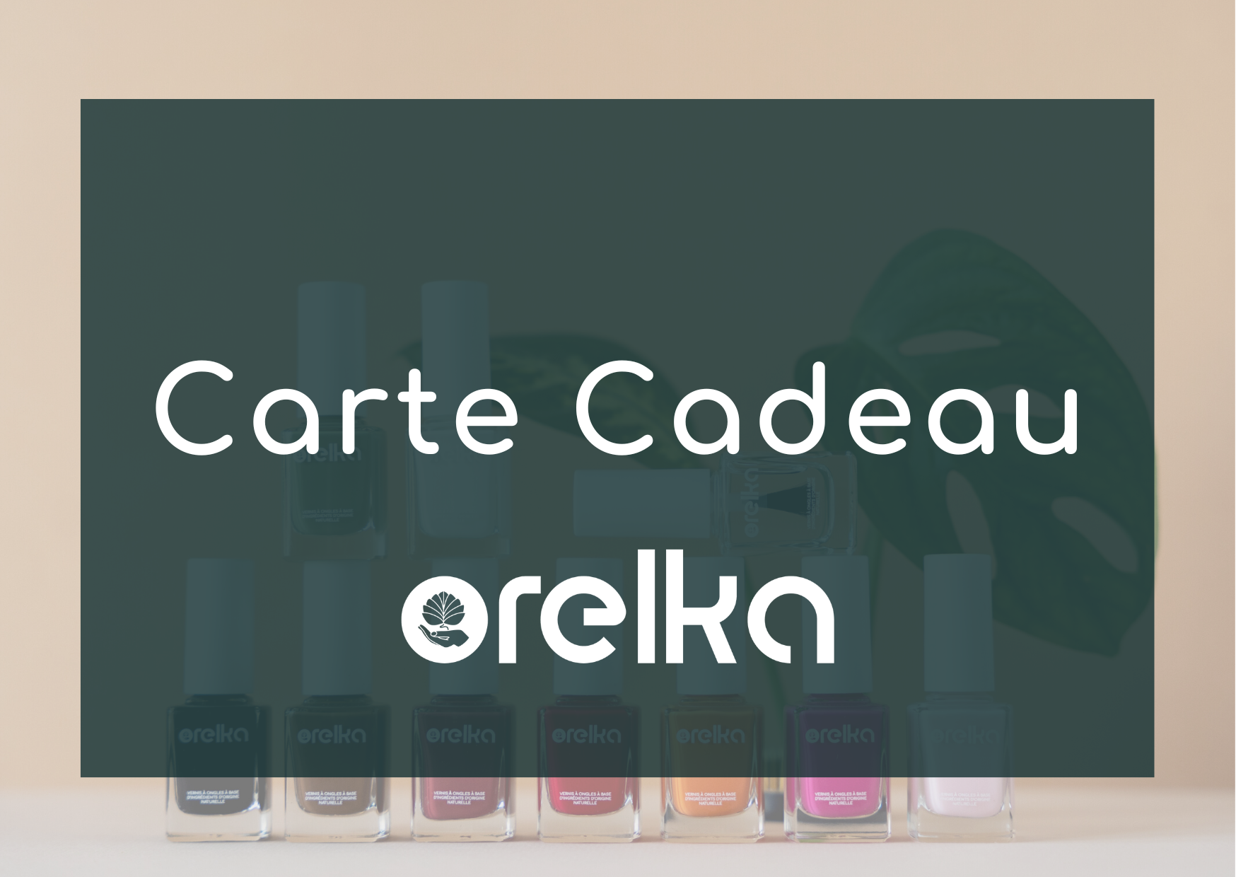 Carte cadeaux OrelKa 🎁