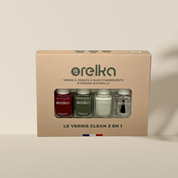 Coffret Vernis à Ongles Diana
