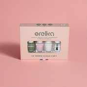 Coffret Vernis à Ongles Nymphe