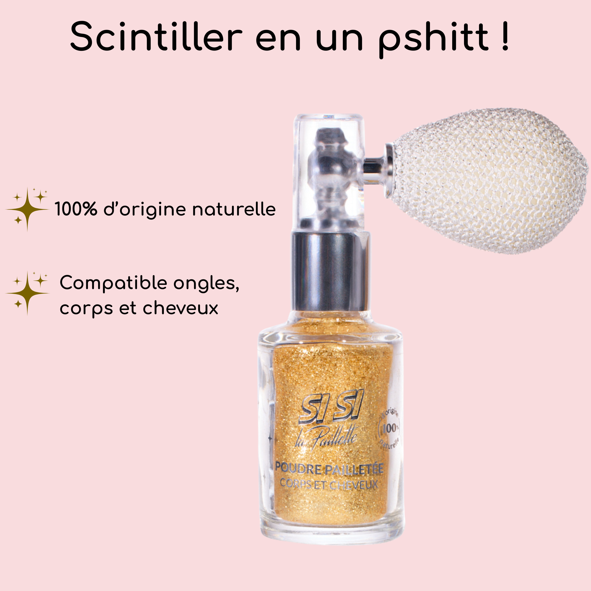 Coffret Ongles Pailletés ✨ – Édition Limitée