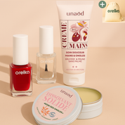 Coffret Soin des Ongles & mains