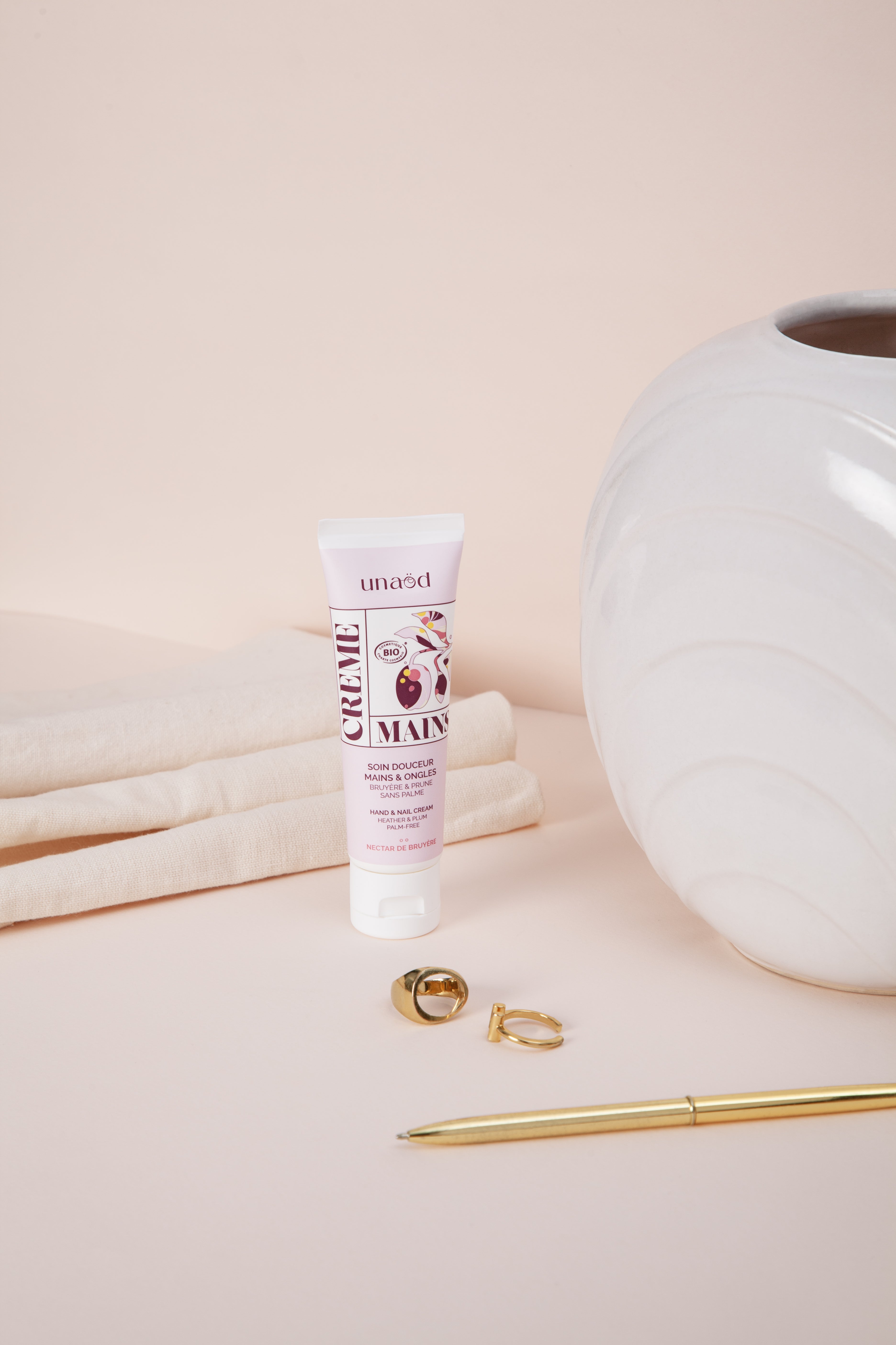 Crème Mains – Nectar de Bruyère