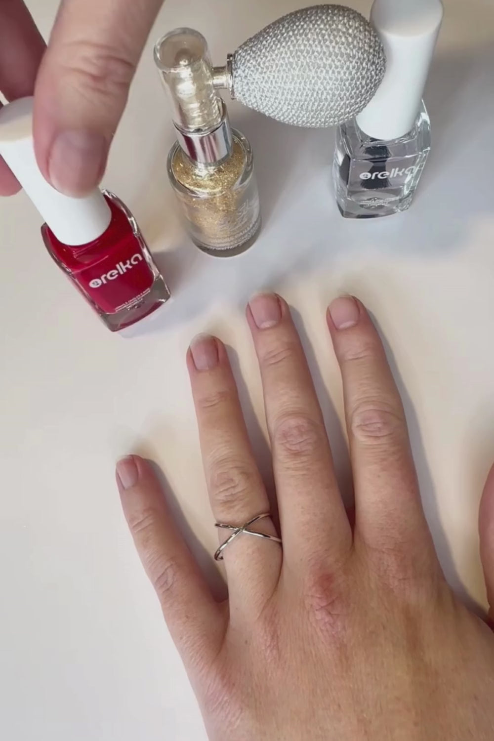 Coffret Ongles Pailletés ✨ – Édition Limitée