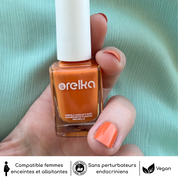 Vernis Orange Pomone