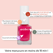 Vernis Rose Cérès