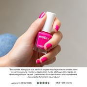 Vernis Rose Cérès