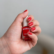 Vernis couleur Rouge