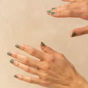 Vernis vert