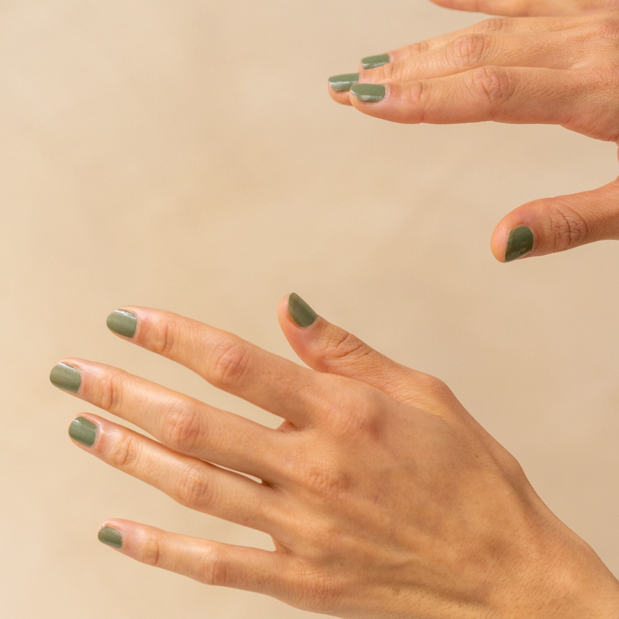 Vernis vert