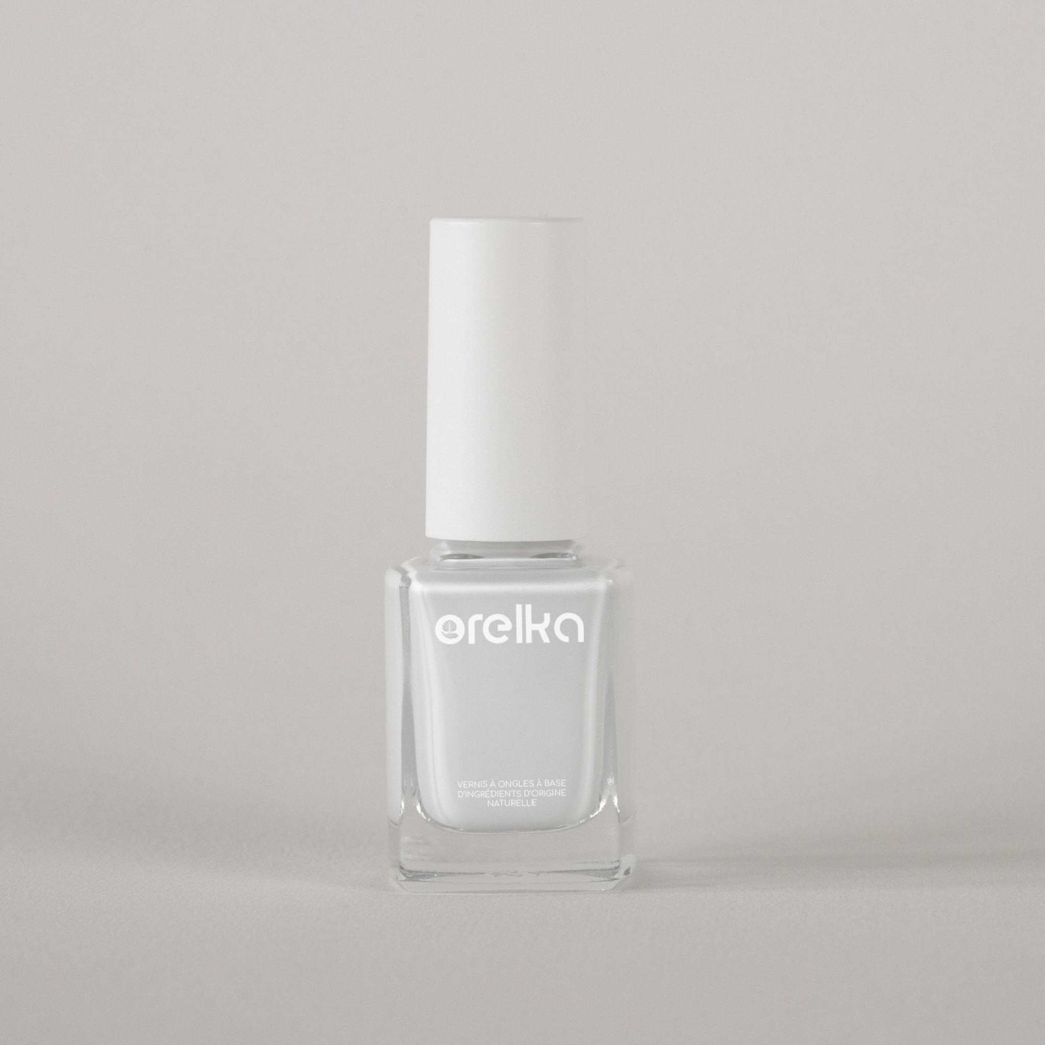 Vernis a ongles naturel Blanc