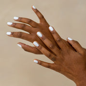 Vernis Blanc ongle