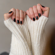 Vernis brillant Noir
