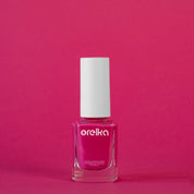 vernis rose fluo Orelka